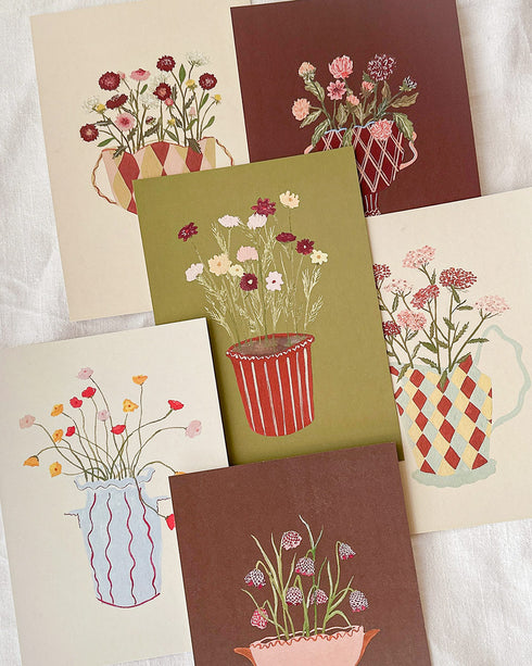 Yarrow Print